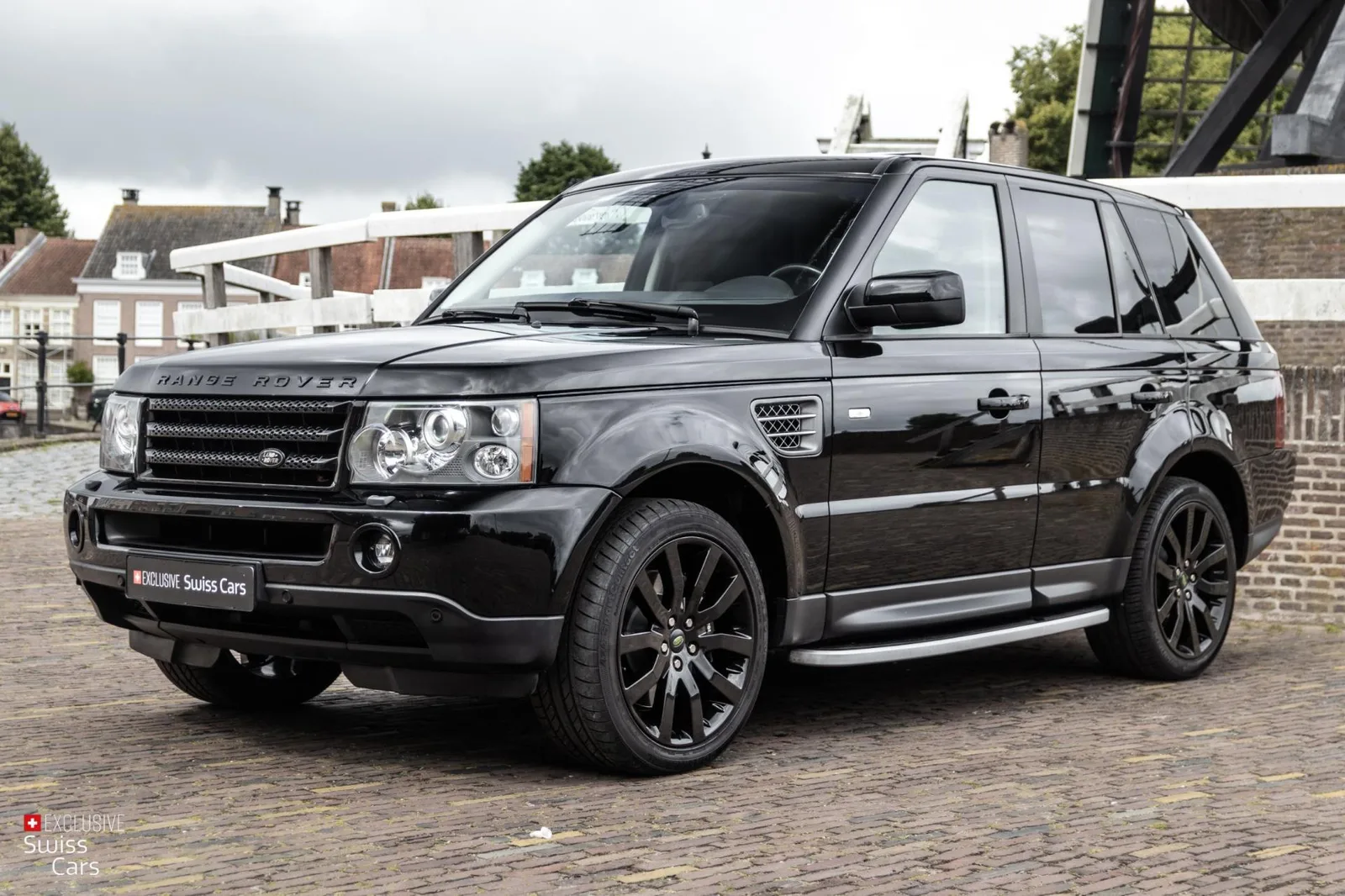 Land Rover Range Rover Sport (2006) — foto 1