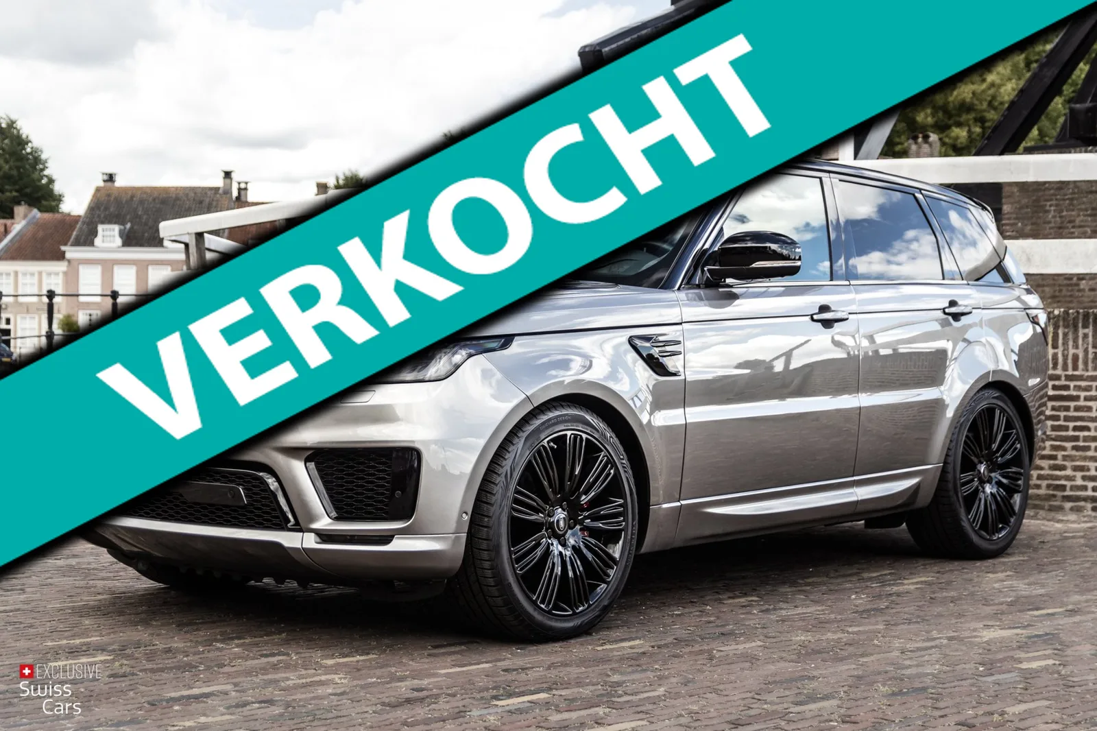 Land Rover Range Rover Sport (2018) — foto 1