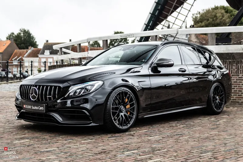 Mercedes-Benz C-Klasse (2017)