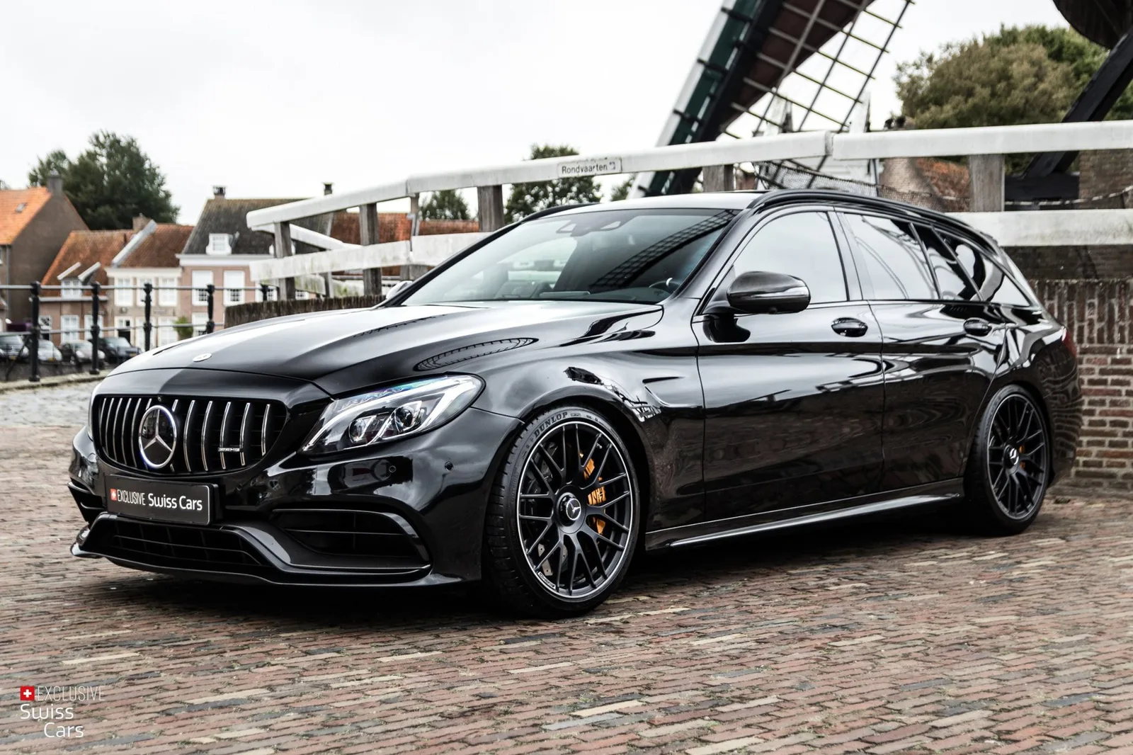Mercedes-Benz C-Klasse (2017) — foto 1