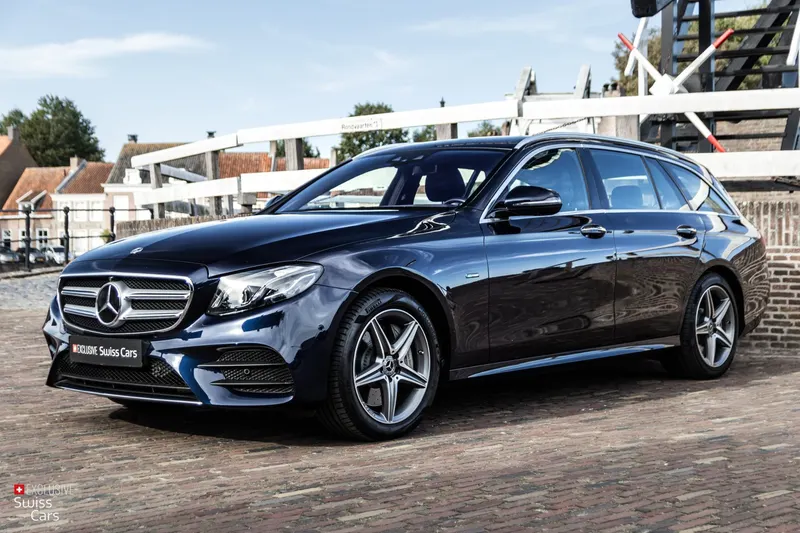 Mercedes-Benz E-Klasse (2019)