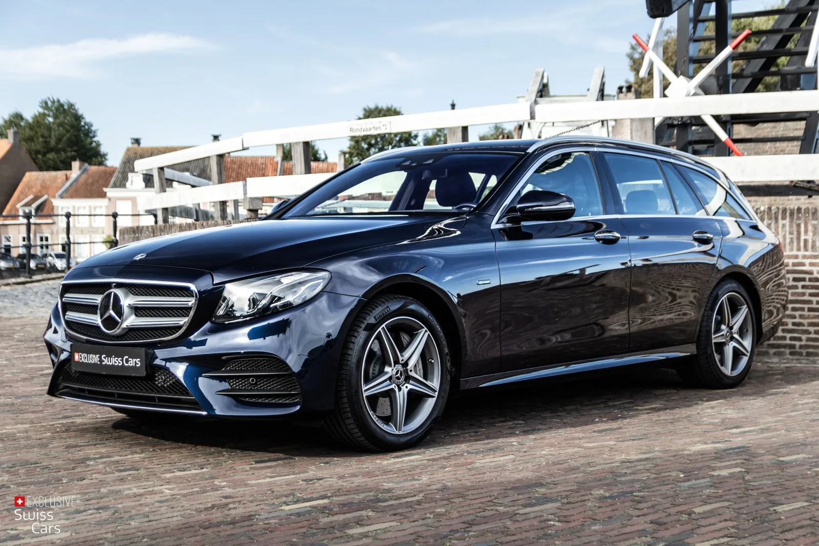 Mercedes-Benz E-Klasse (2019) — foto 1
