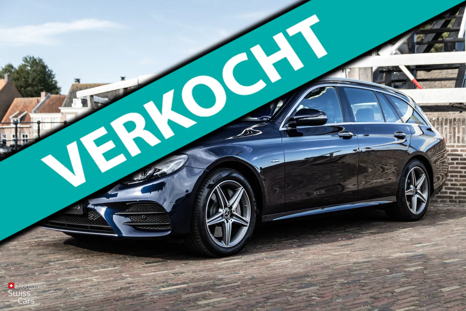 Mercedes-Benz E-Klasse (2019) — foto 1