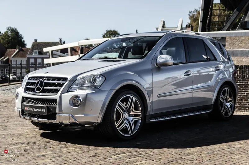 Mercedes-Benz M-Klasse (2009)