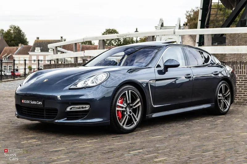 Porsche Panamera (2010)