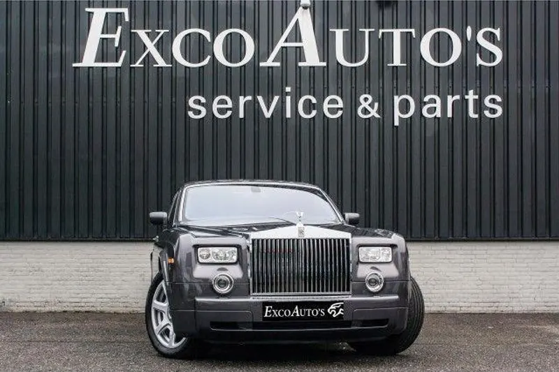 Rolls-Royce Phantom (2010)