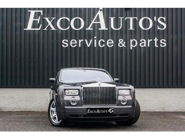 Rolls-Royce Phantom (2010) — foto 1