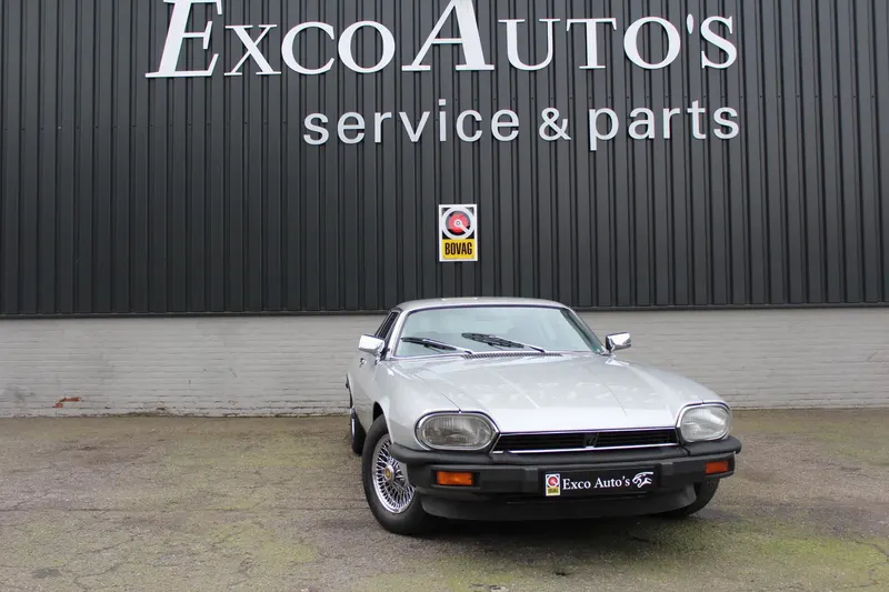 Jaguar XJS (1976)