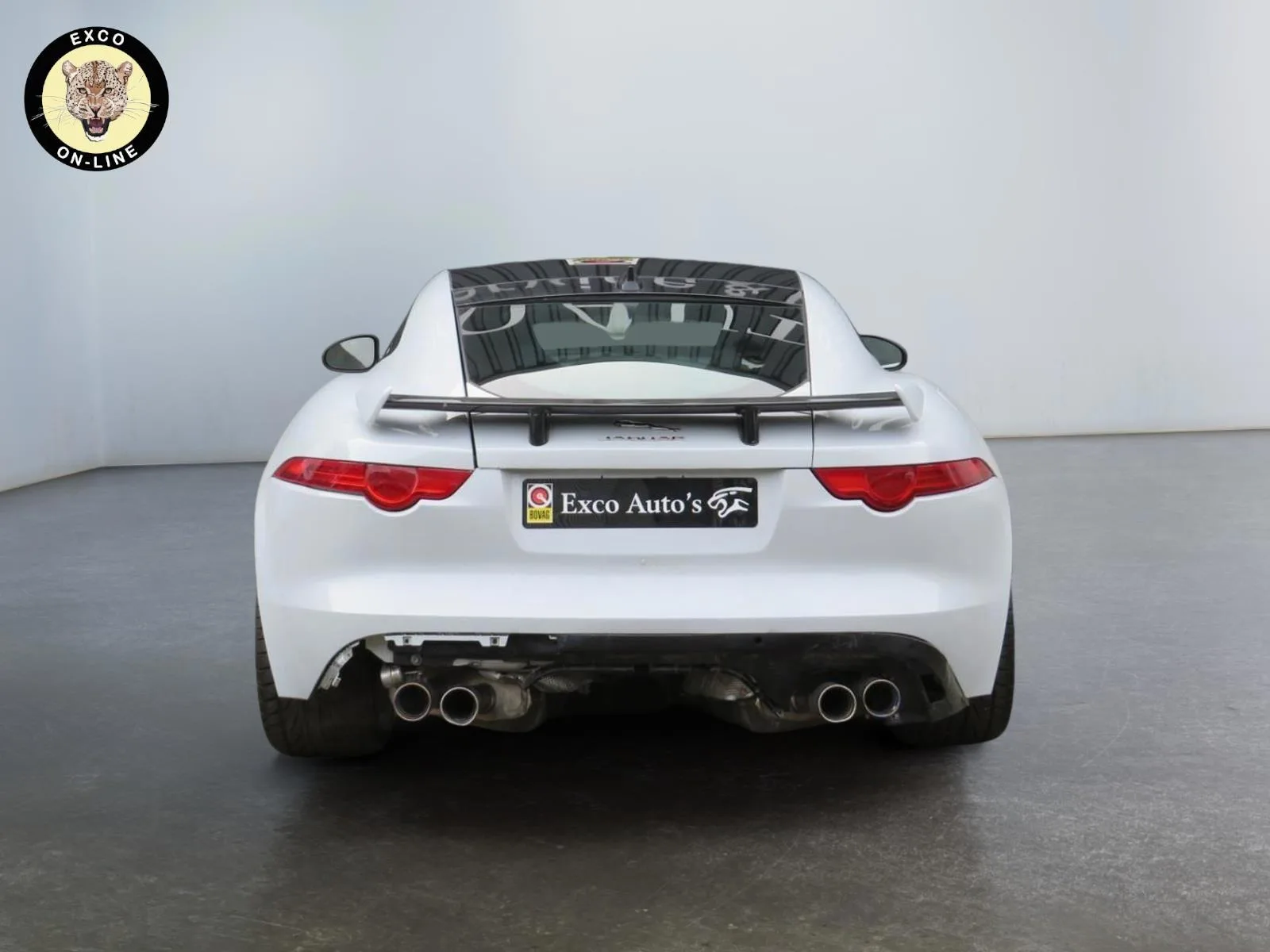 Jaguar F-Type (2017) — foto 1