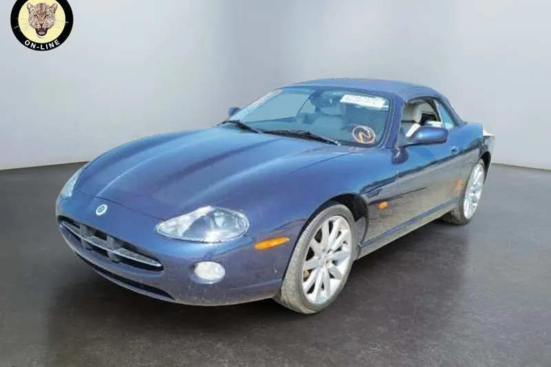 Jaguar XK8 (2006)