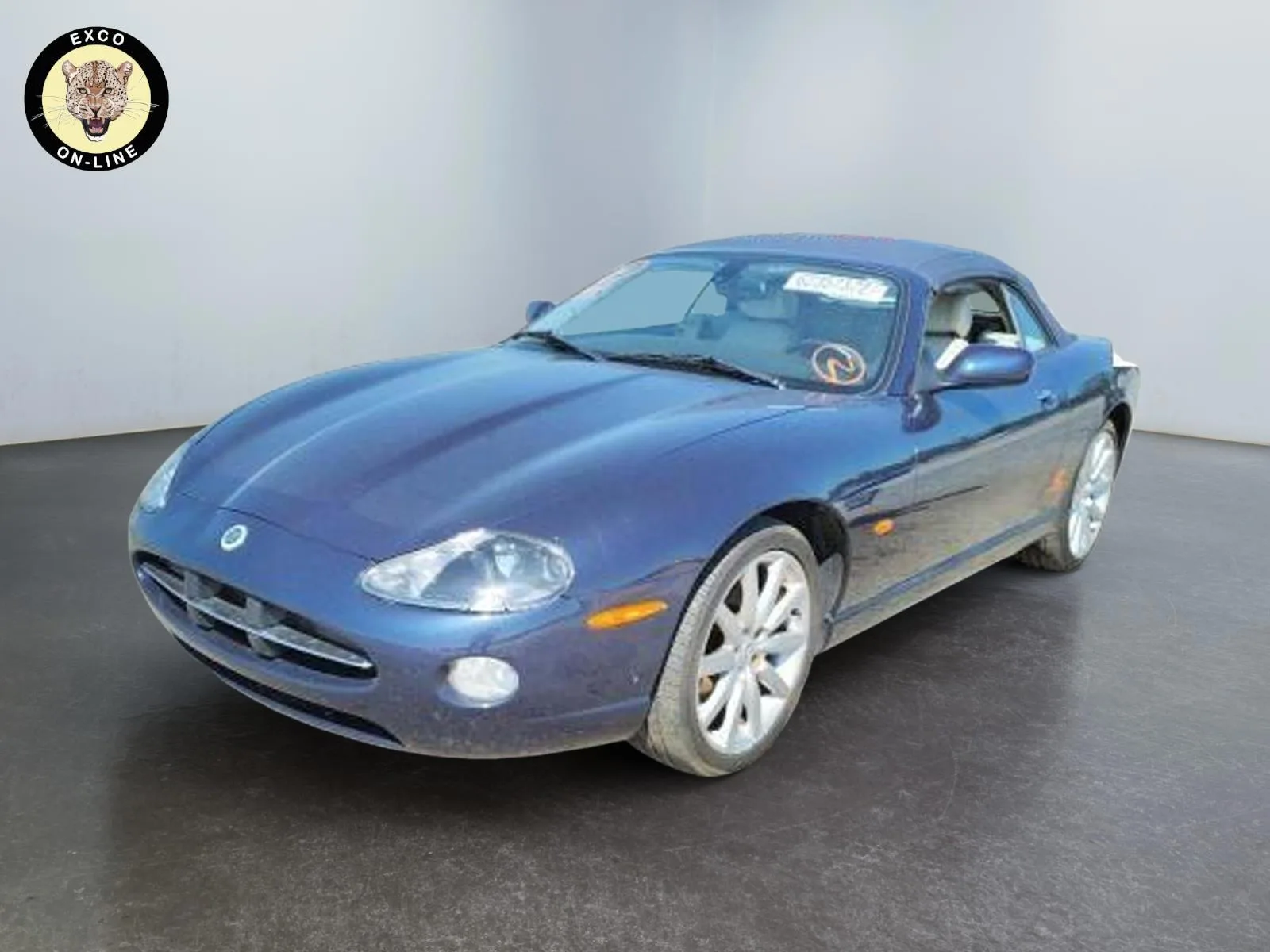 Jaguar XK8 (2006) — foto 1