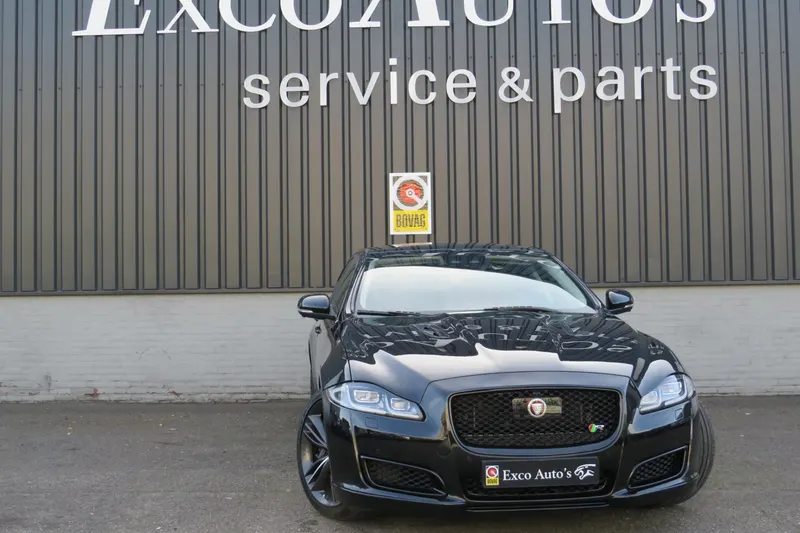 Jaguar XJR (2019)