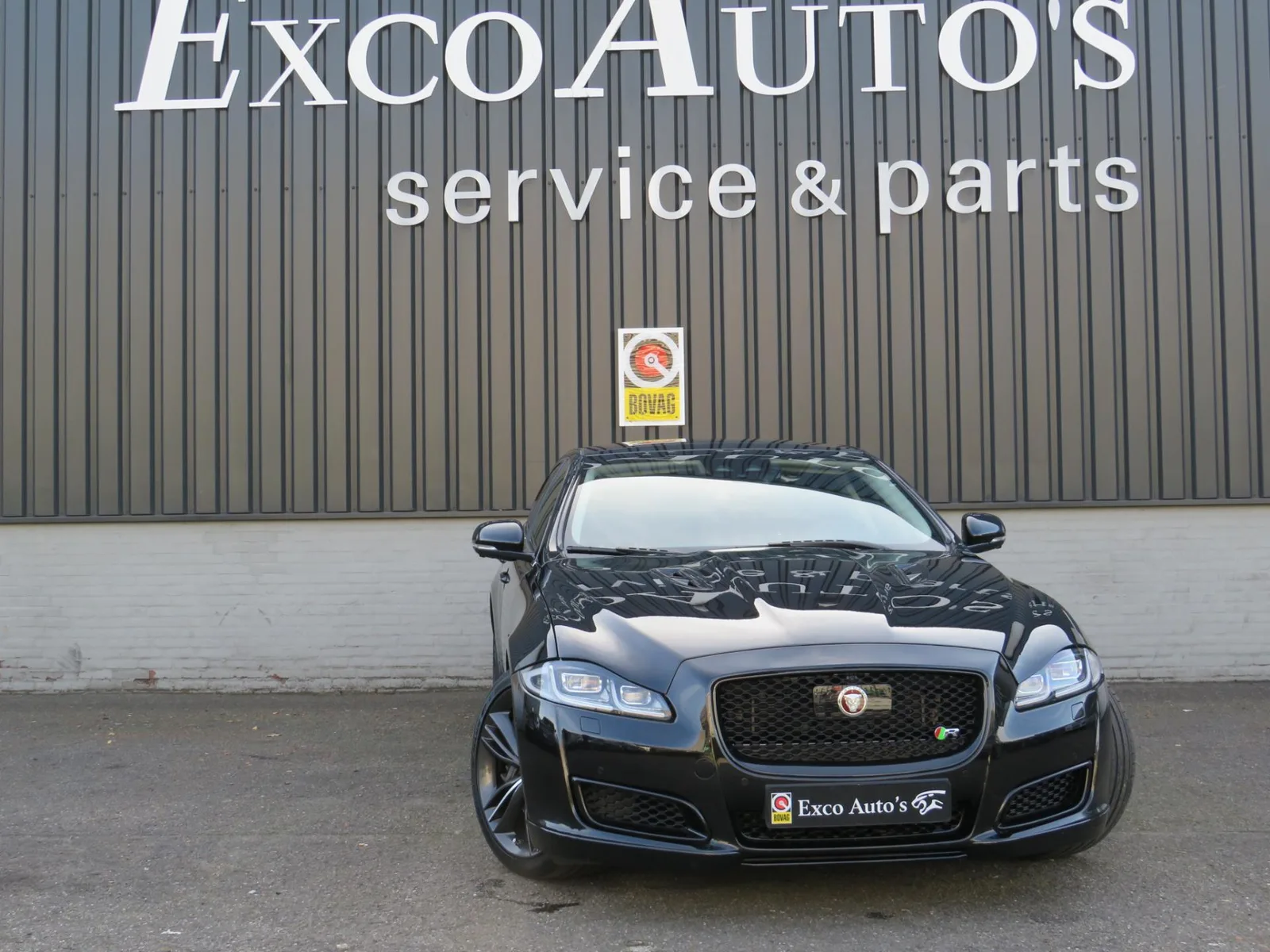 Jaguar XJR (2019) — foto 1