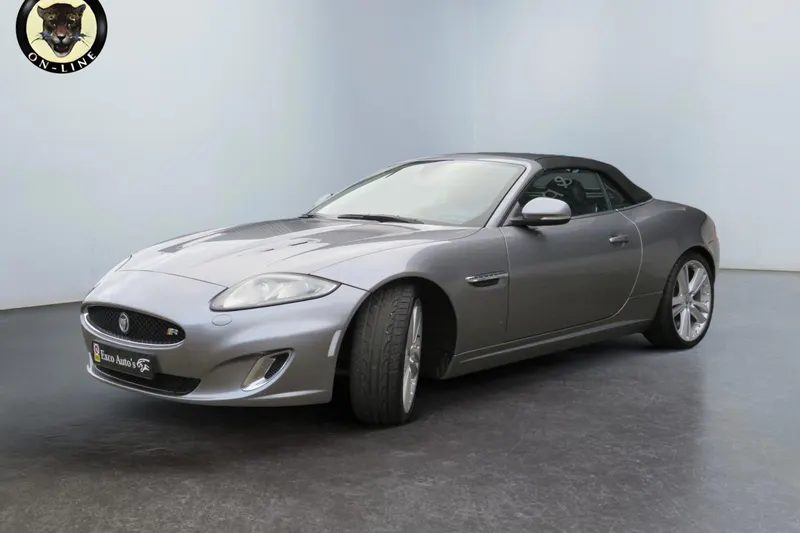 Jaguar XKR (2012)