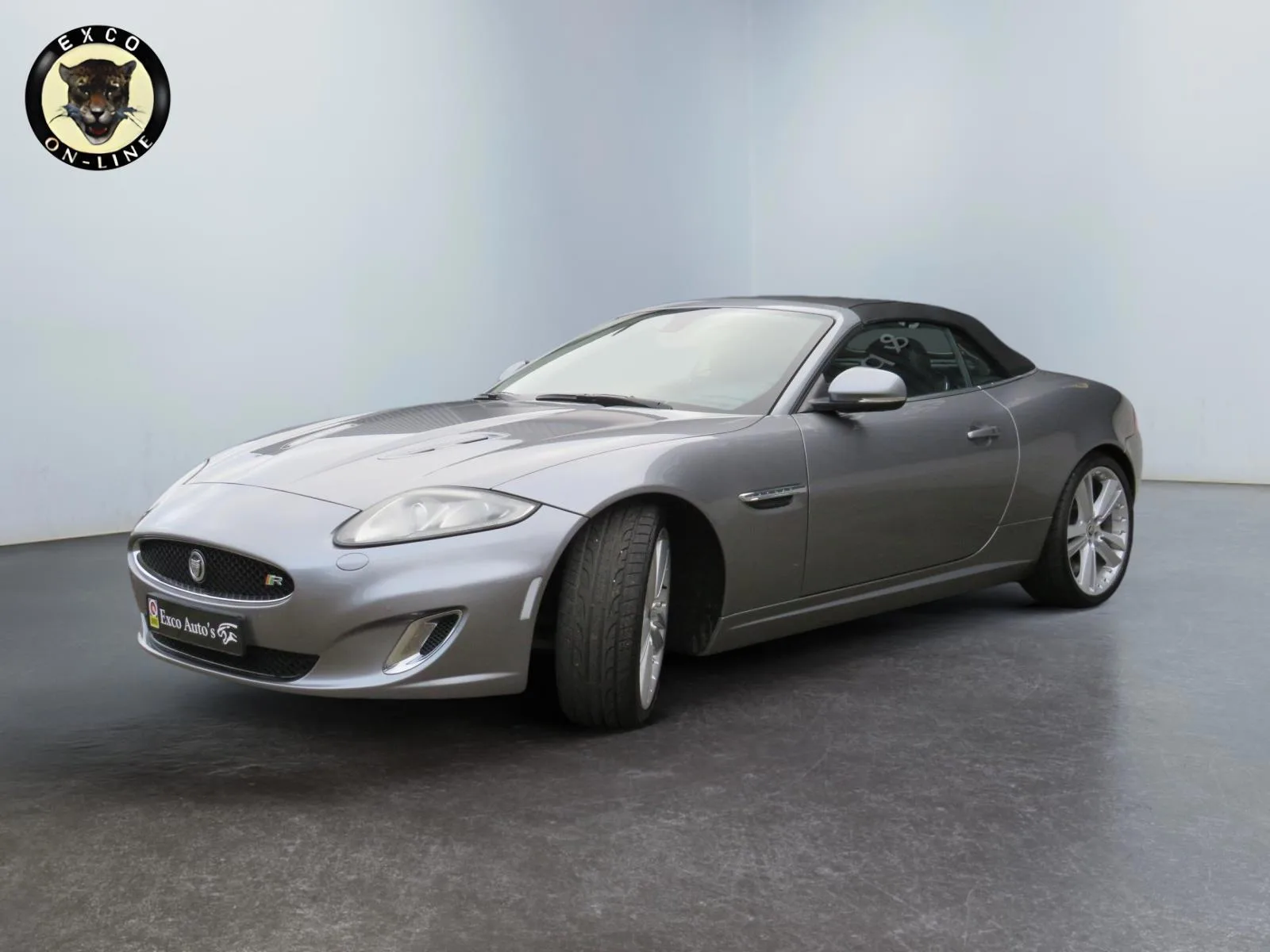 Jaguar XKR (2012) — foto 1
