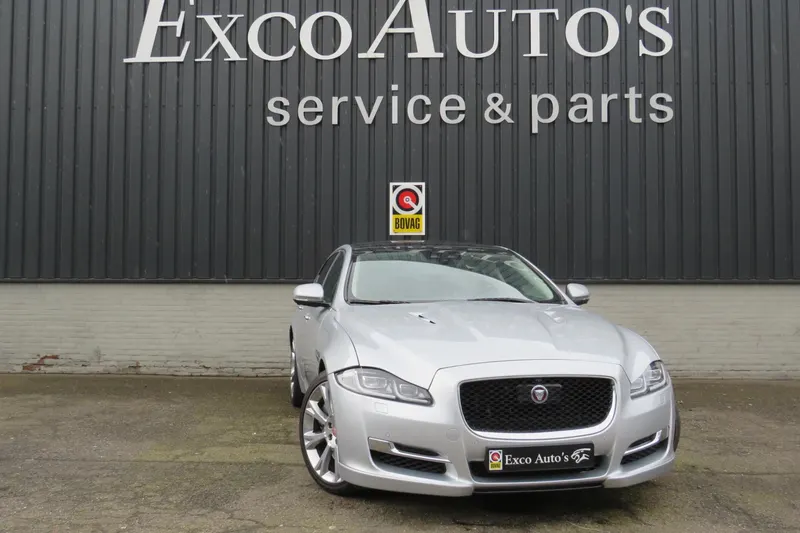 Jaguar XJR (2019)