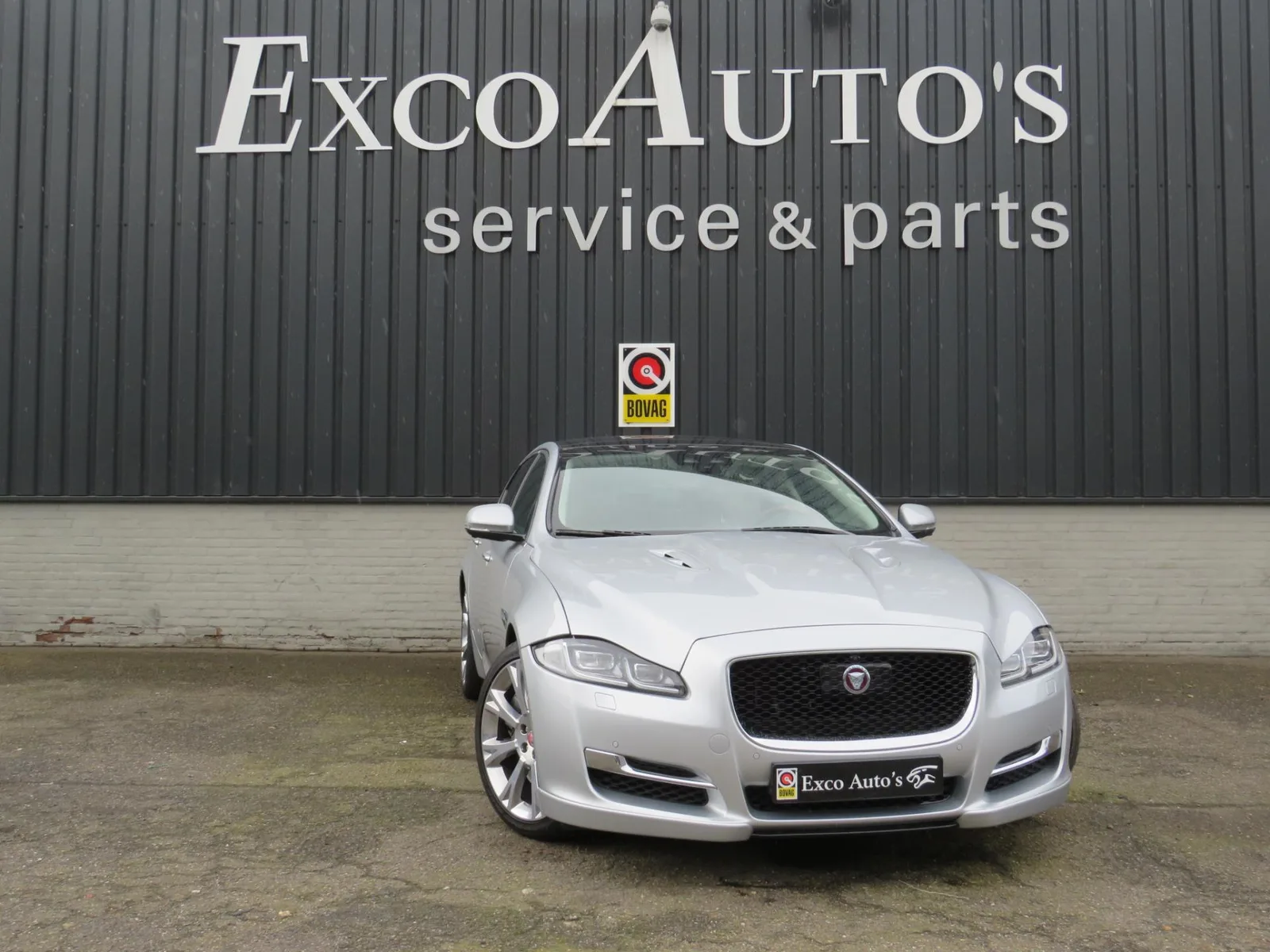 Jaguar XJR (2019) — foto 1
