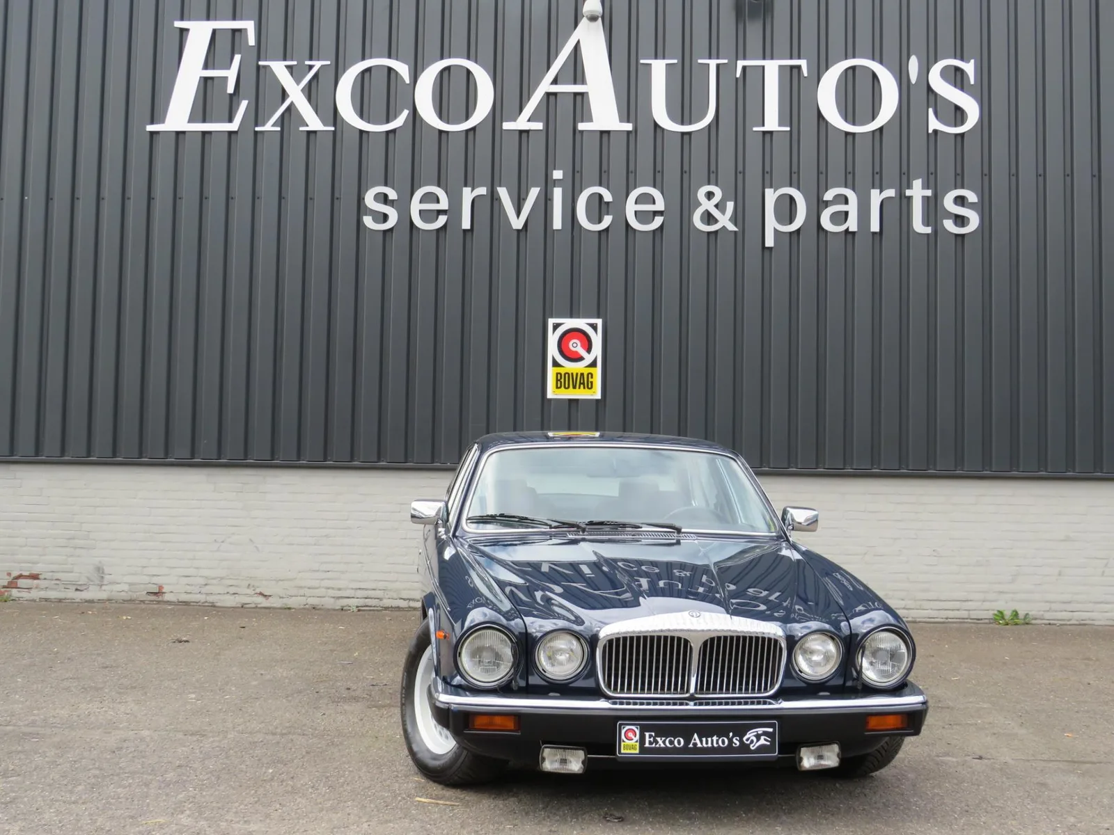 Daimler Double Six (1992) — foto 1