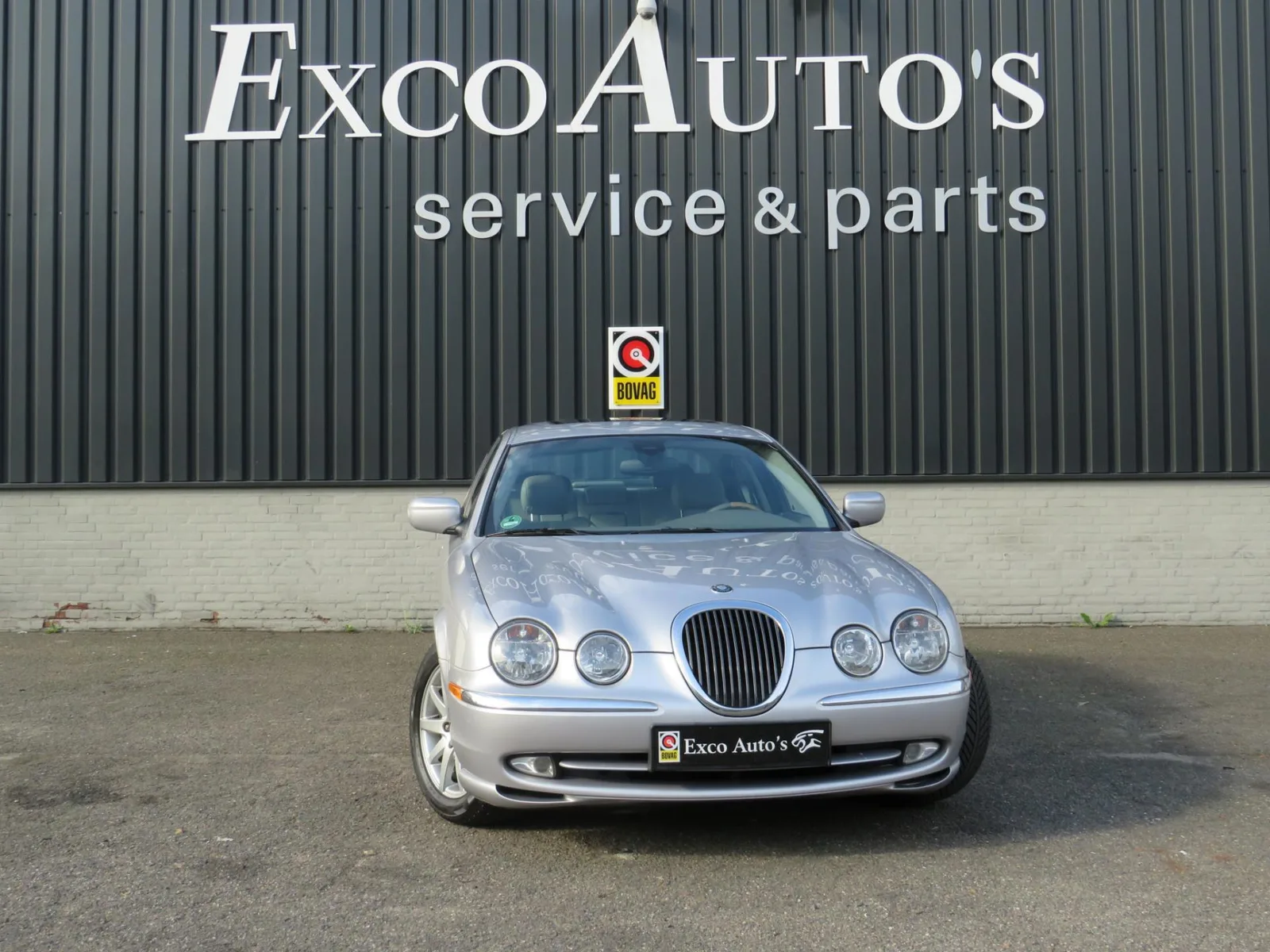 Jaguar S-Type (2001) — foto 1