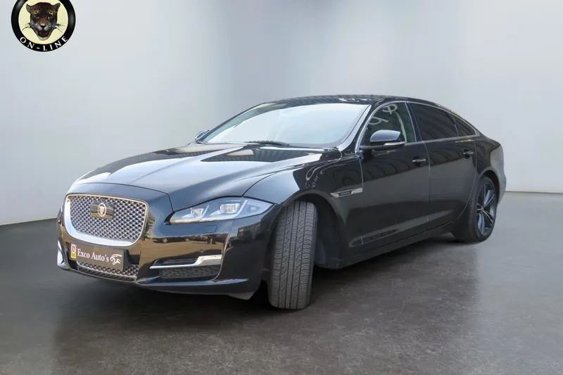 Jaguar XJ (2019)