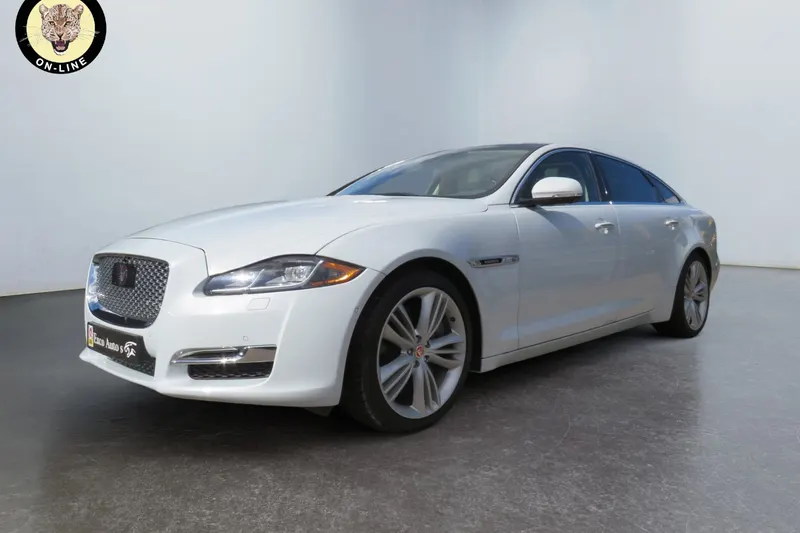 Jaguar XJR (2019)