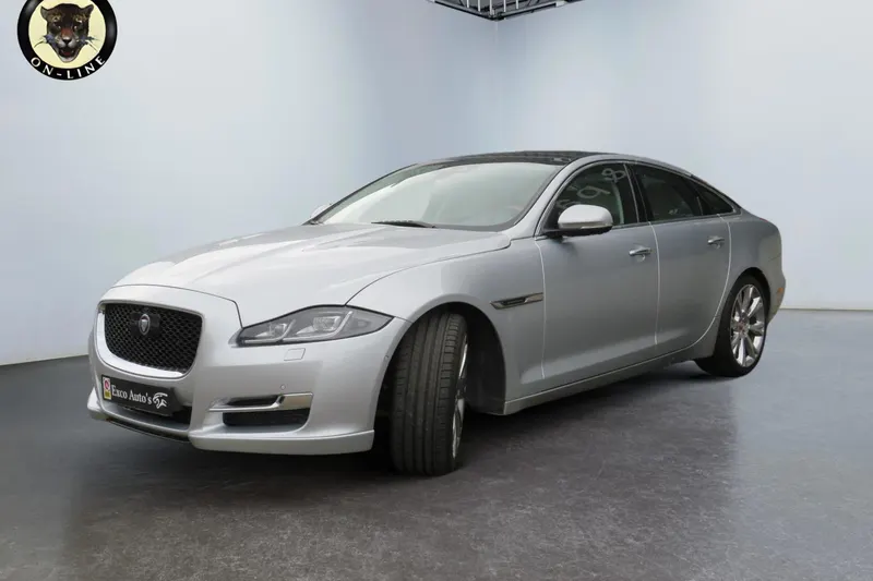 Jaguar XJ (2019)