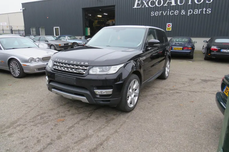 Land Rover Range Rover Sport (2015)