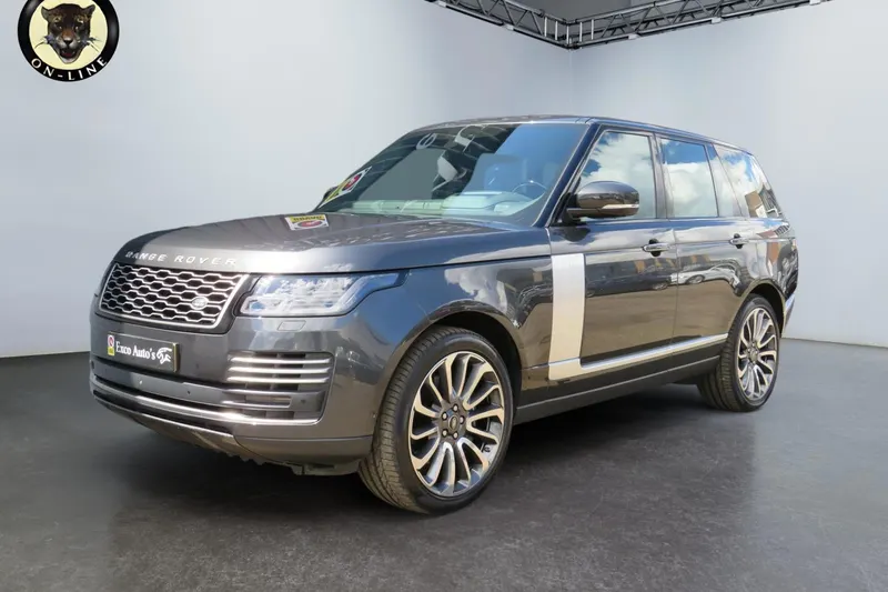 Land Rover Range Rover (2018)