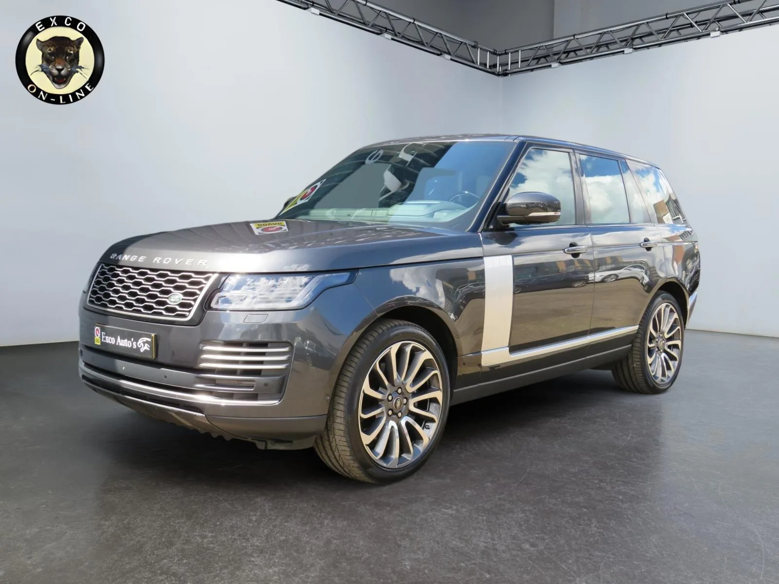 Land Rover Range Rover (2018) — foto 1