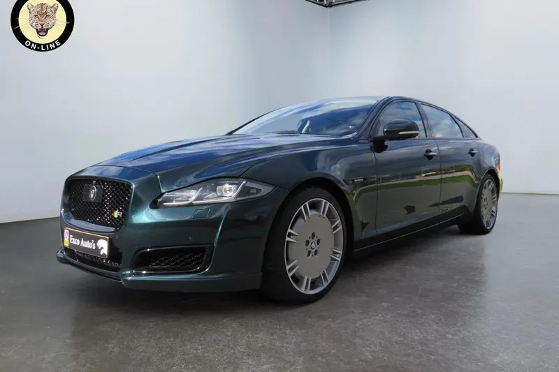 Jaguar XJ (2019)