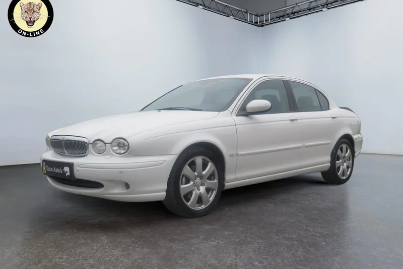 Jaguar X-Type (2006)