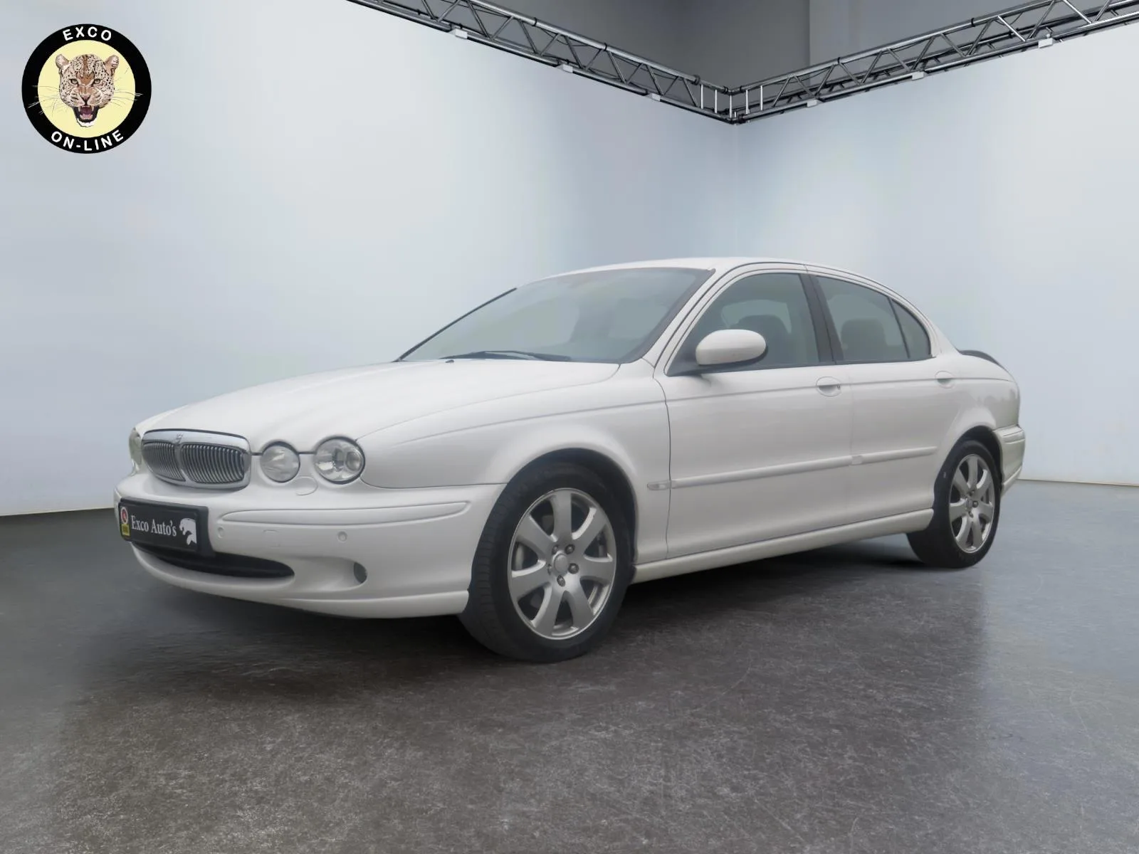 Jaguar X-Type (2006) — foto 1