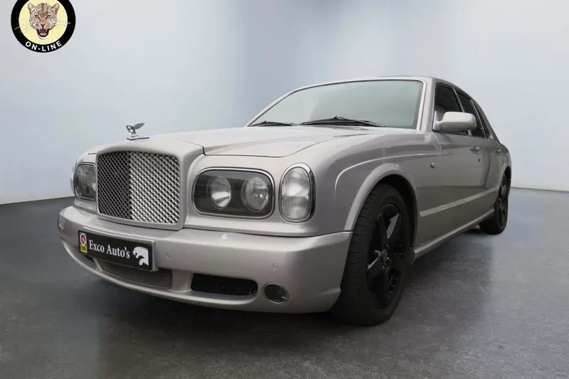 Bentley Arnage (2002)