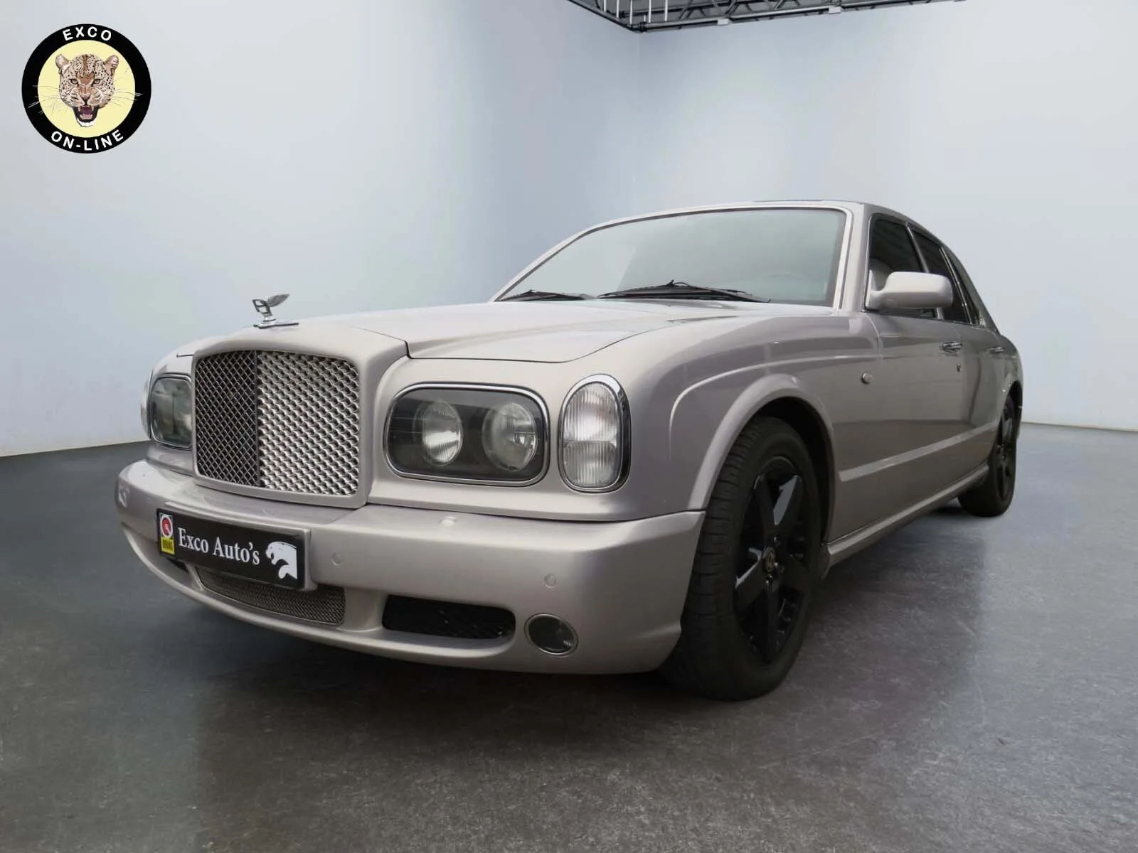 Bentley Arnage (2002) — foto 1