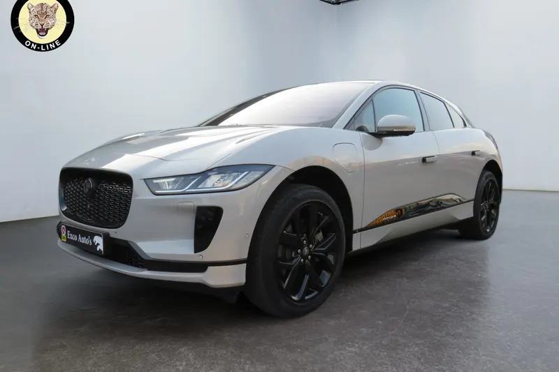 Jaguar I-Pace (2020)