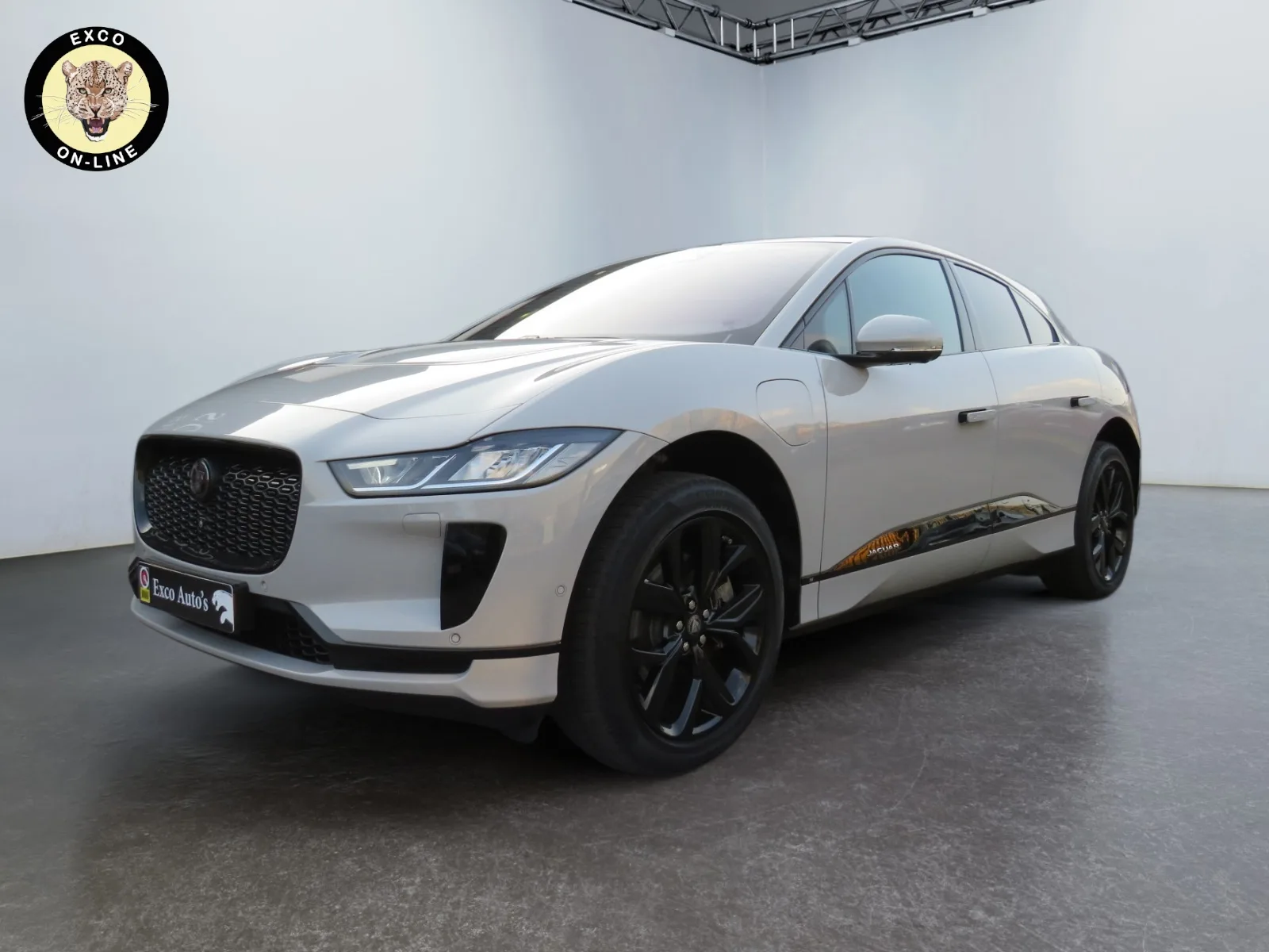 Jaguar I-Pace (2020) — foto 1