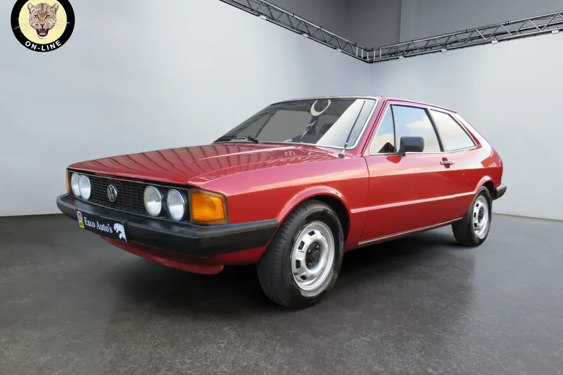 Volkswagen Scirocco (1979)