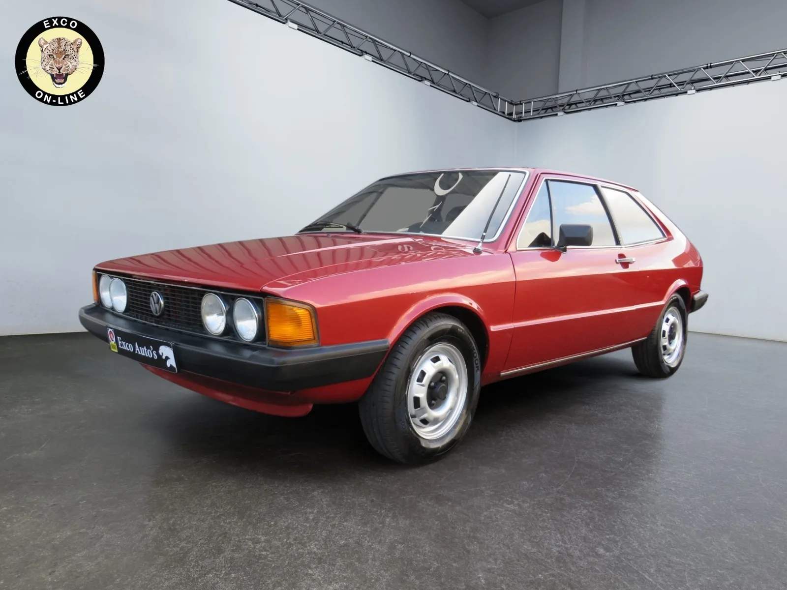 Volkswagen Scirocco (1979) — foto 1