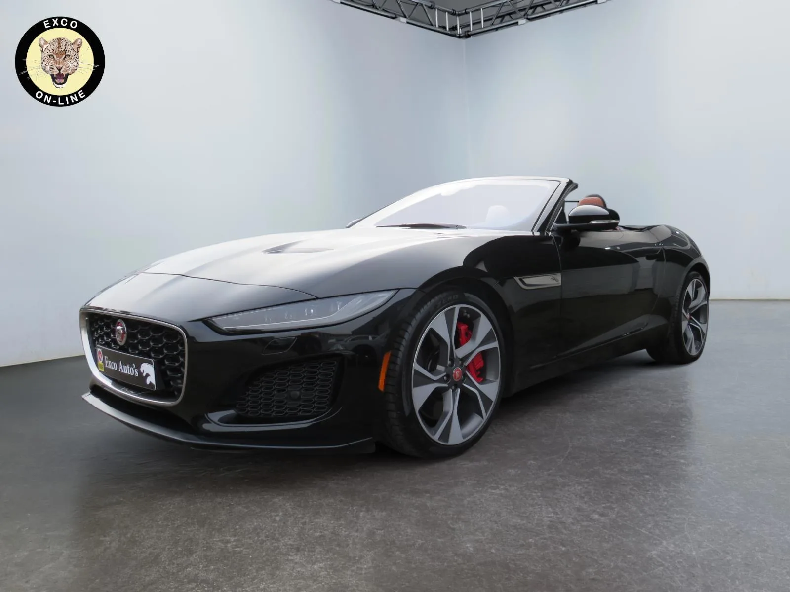 Jaguar F-Type (2022) — foto 1
