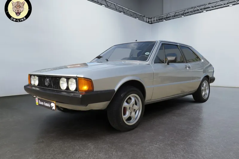 Volkswagen Scirocco (1979)