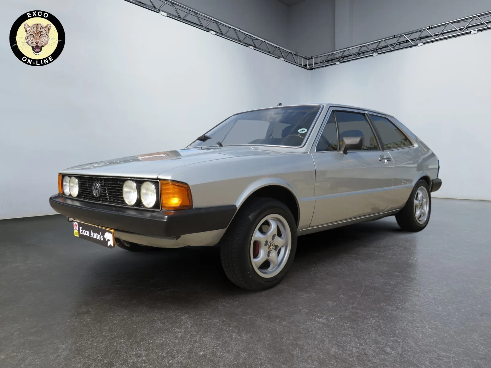 Volkswagen Scirocco (1979) — foto 1
