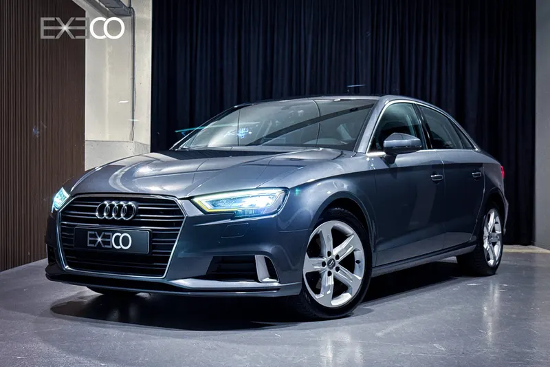 Audi A3 (2016)