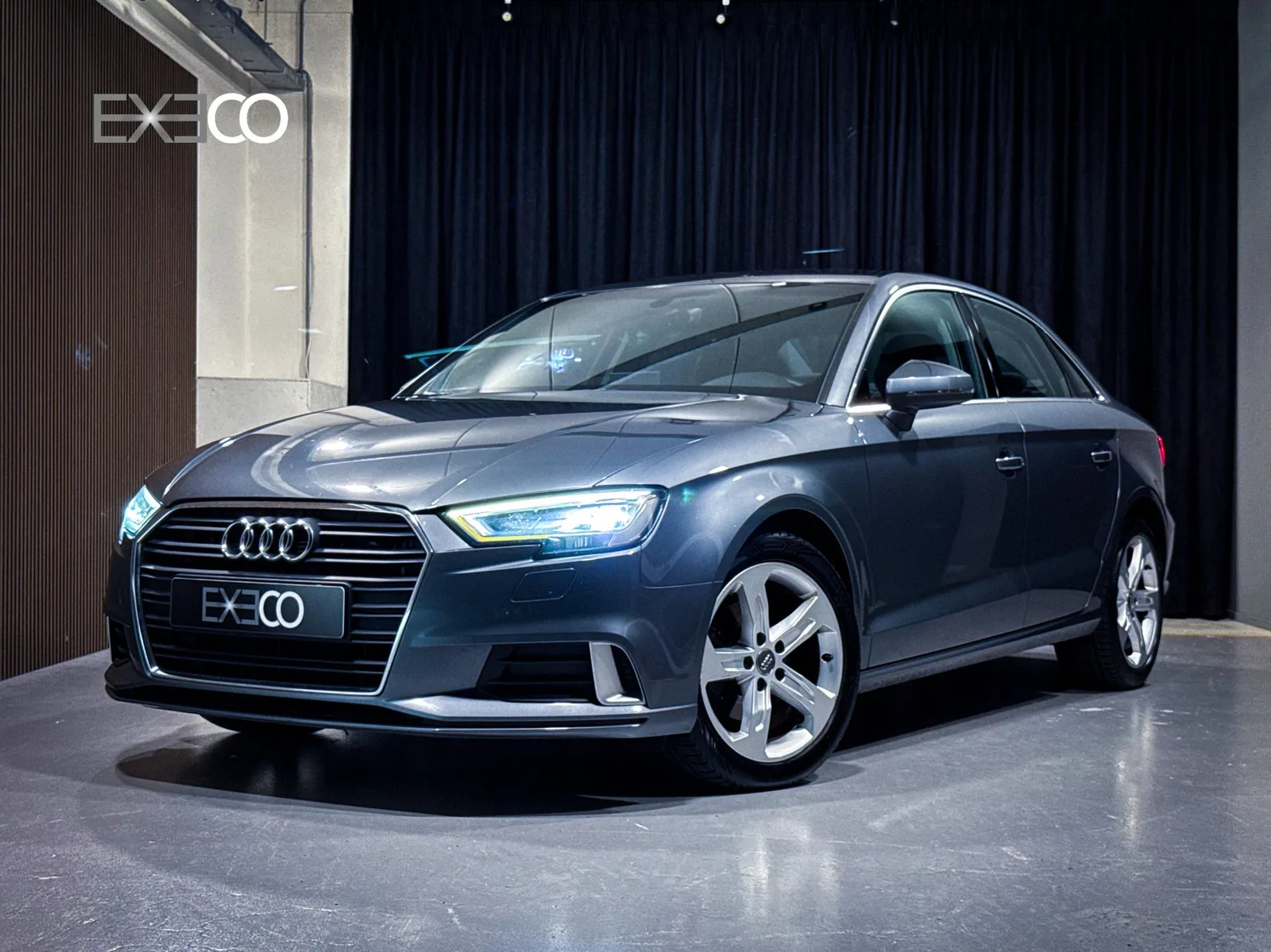 Audi A3 (2016) — foto 1