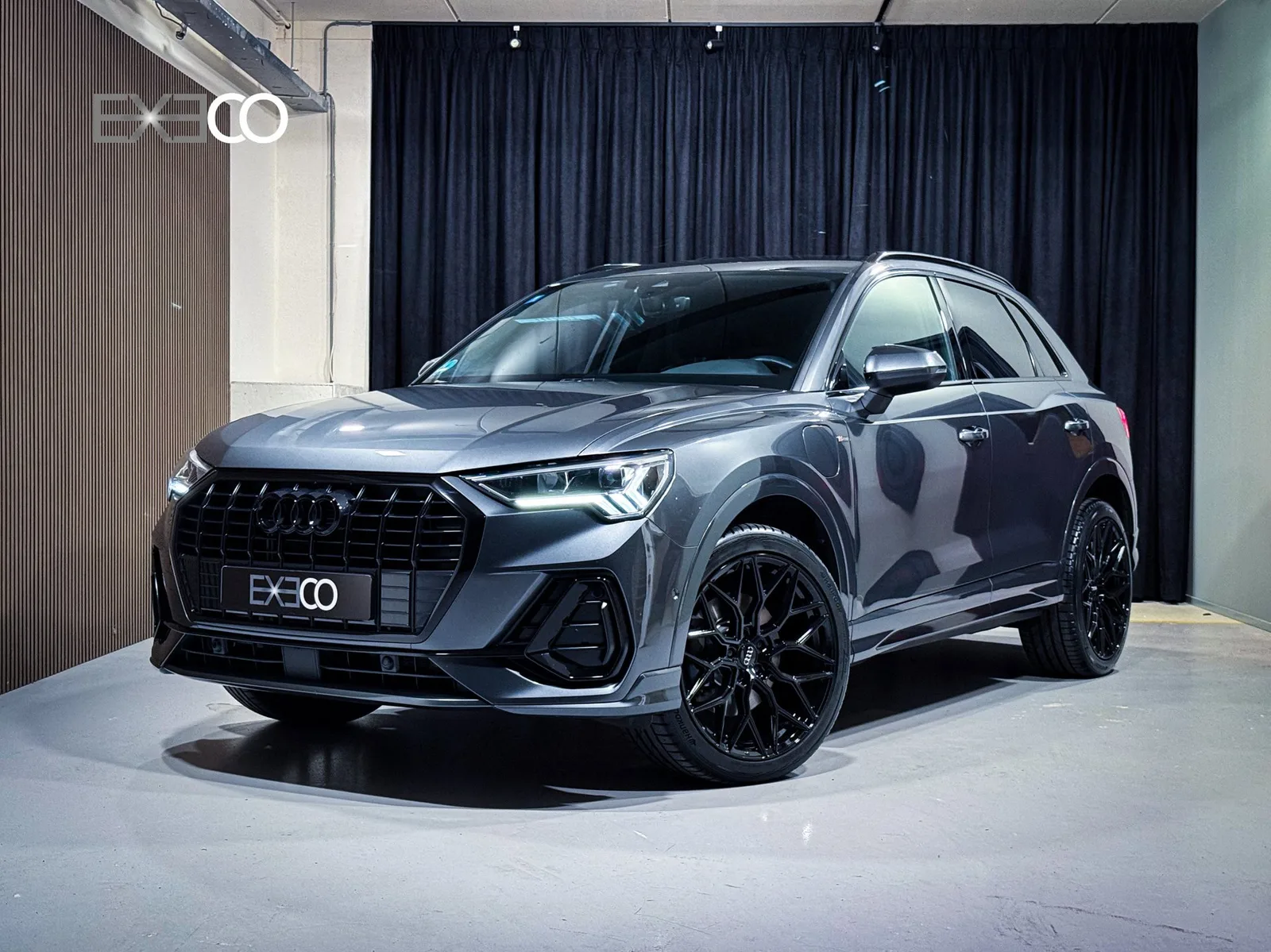 Audi Q3 (2022) — foto 1