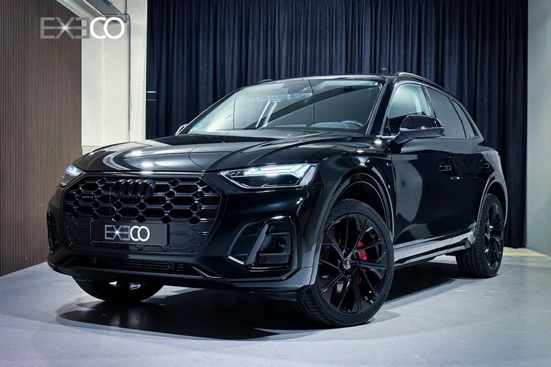 Audi Q5 (2022)