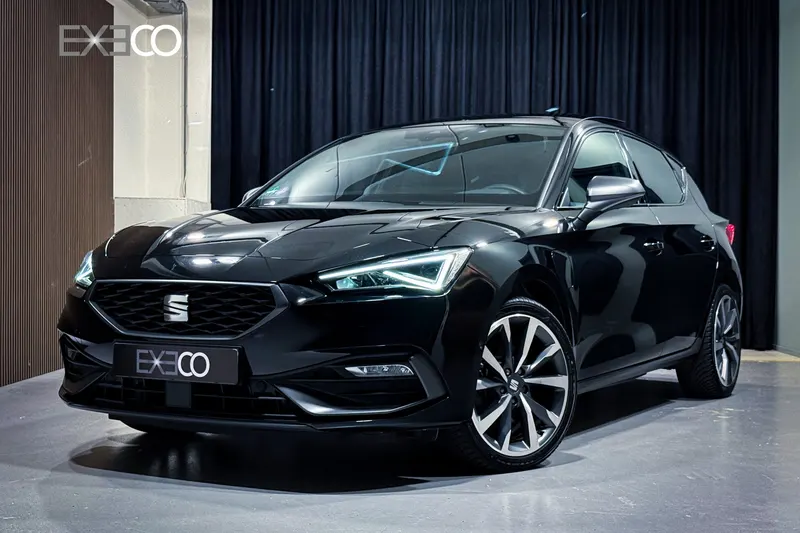 SEAT Leon (2020)