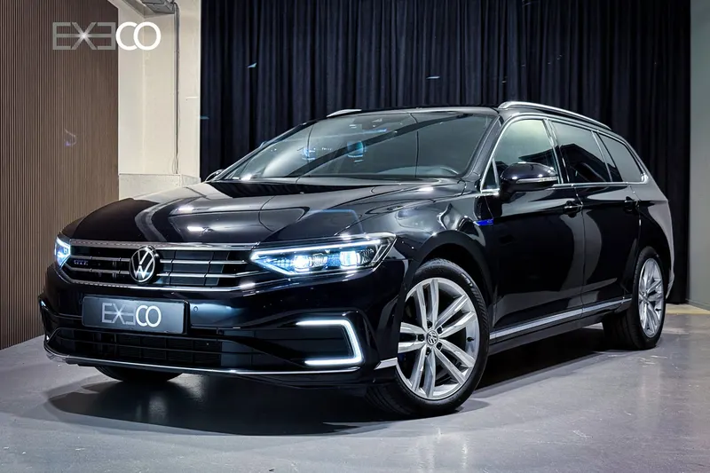 Volkswagen Passat (2020)