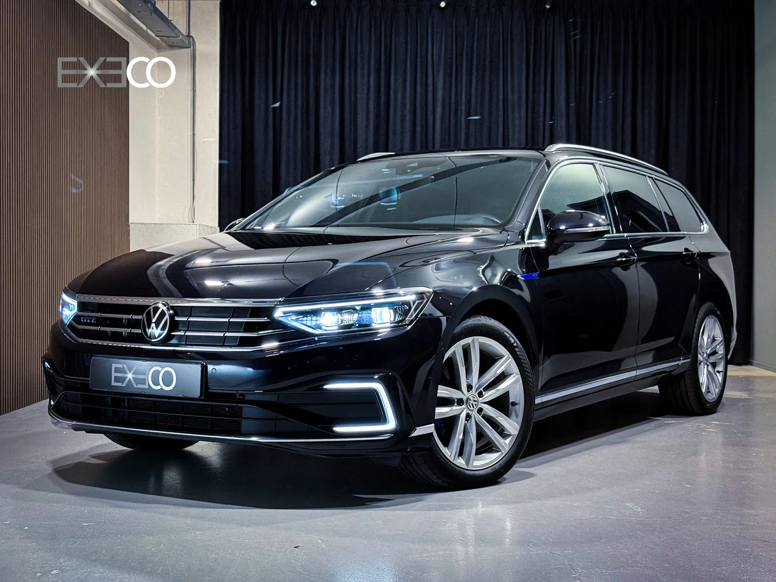 Volkswagen Passat (2020) — foto 1