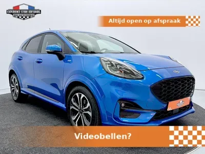 Ford Puma (2024) — foto 1