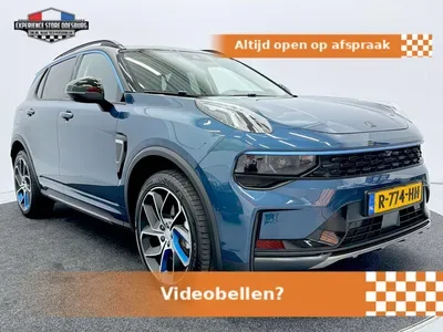 Lynk & Co 01 (2022) — foto 1